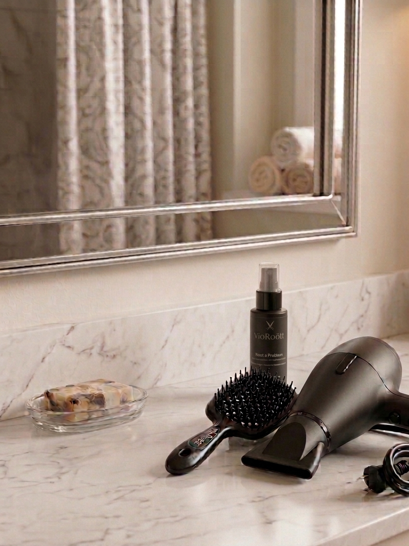 Knot a Problem Leave-in Detangler