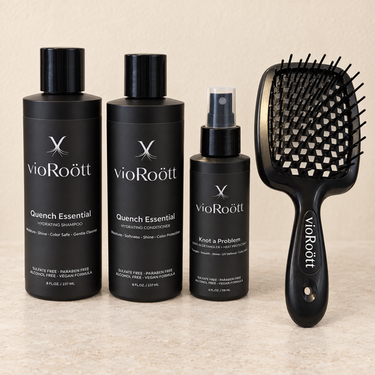 Knot Your Average Bundle: Complete Wash Day Set