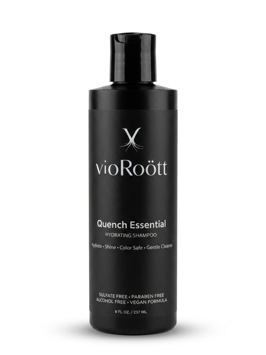Love at First Wash: Hydrating Shampoo + Conditioner Duo