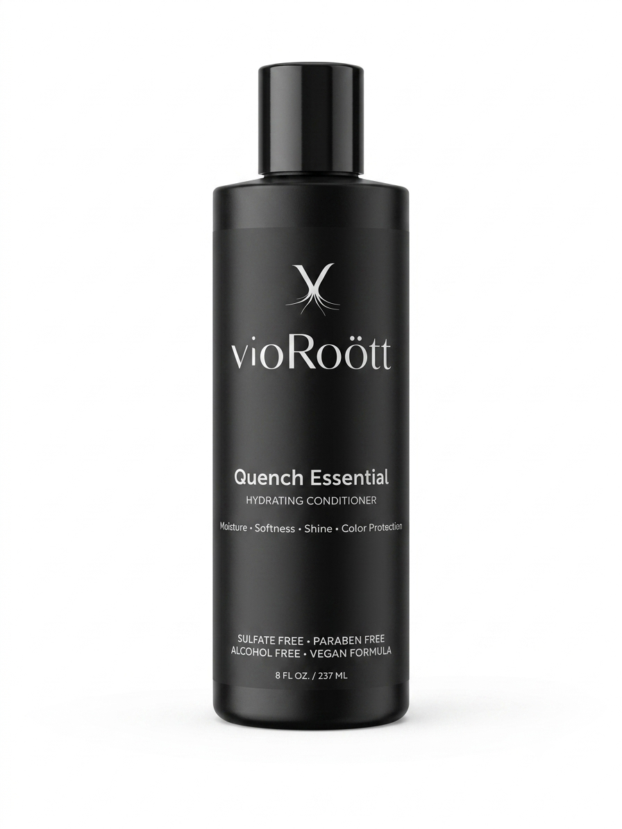 Love at First Wash: Hydrating Shampoo + Conditioner Duo