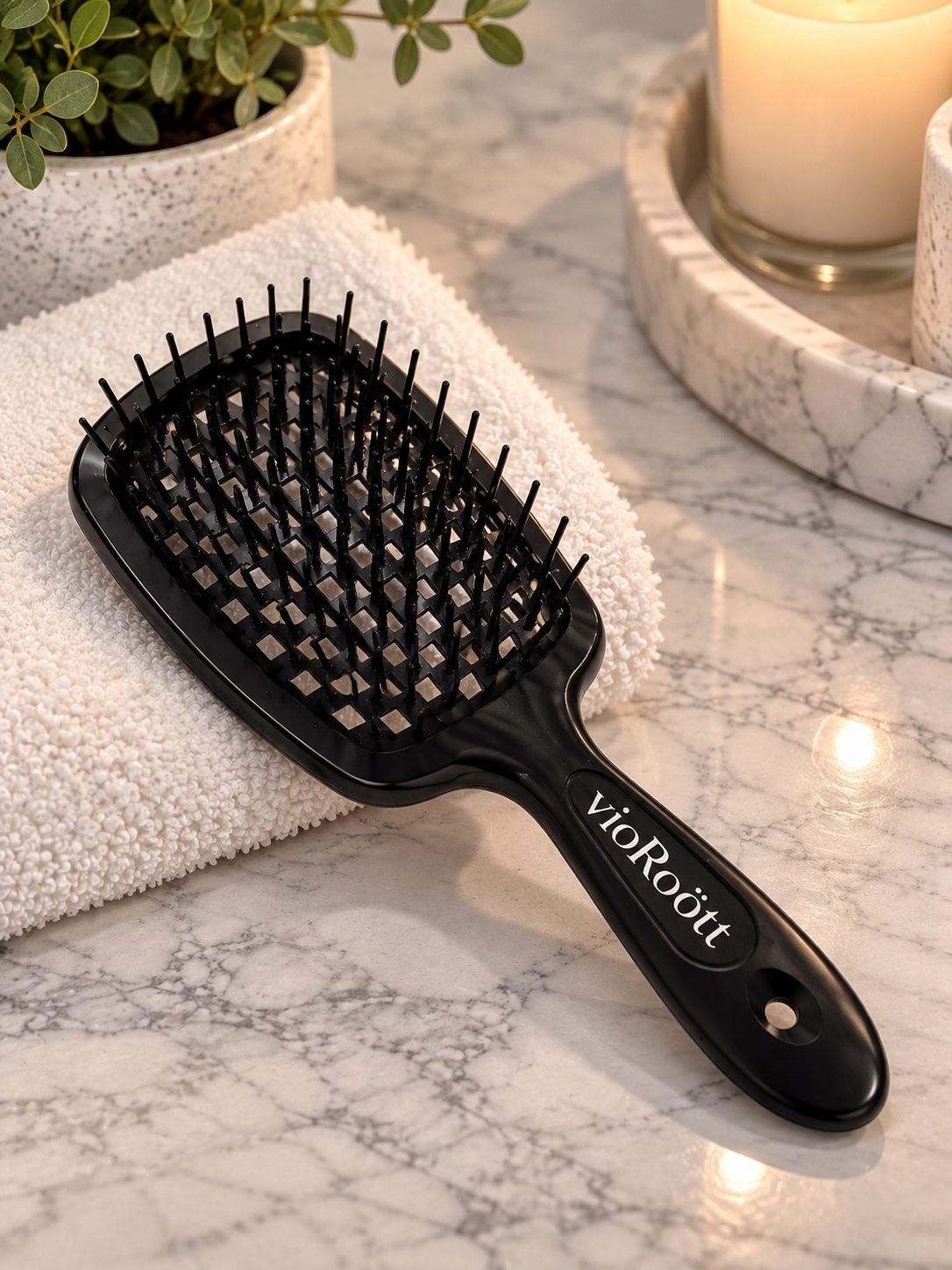 Brush It Off Detangling Brush