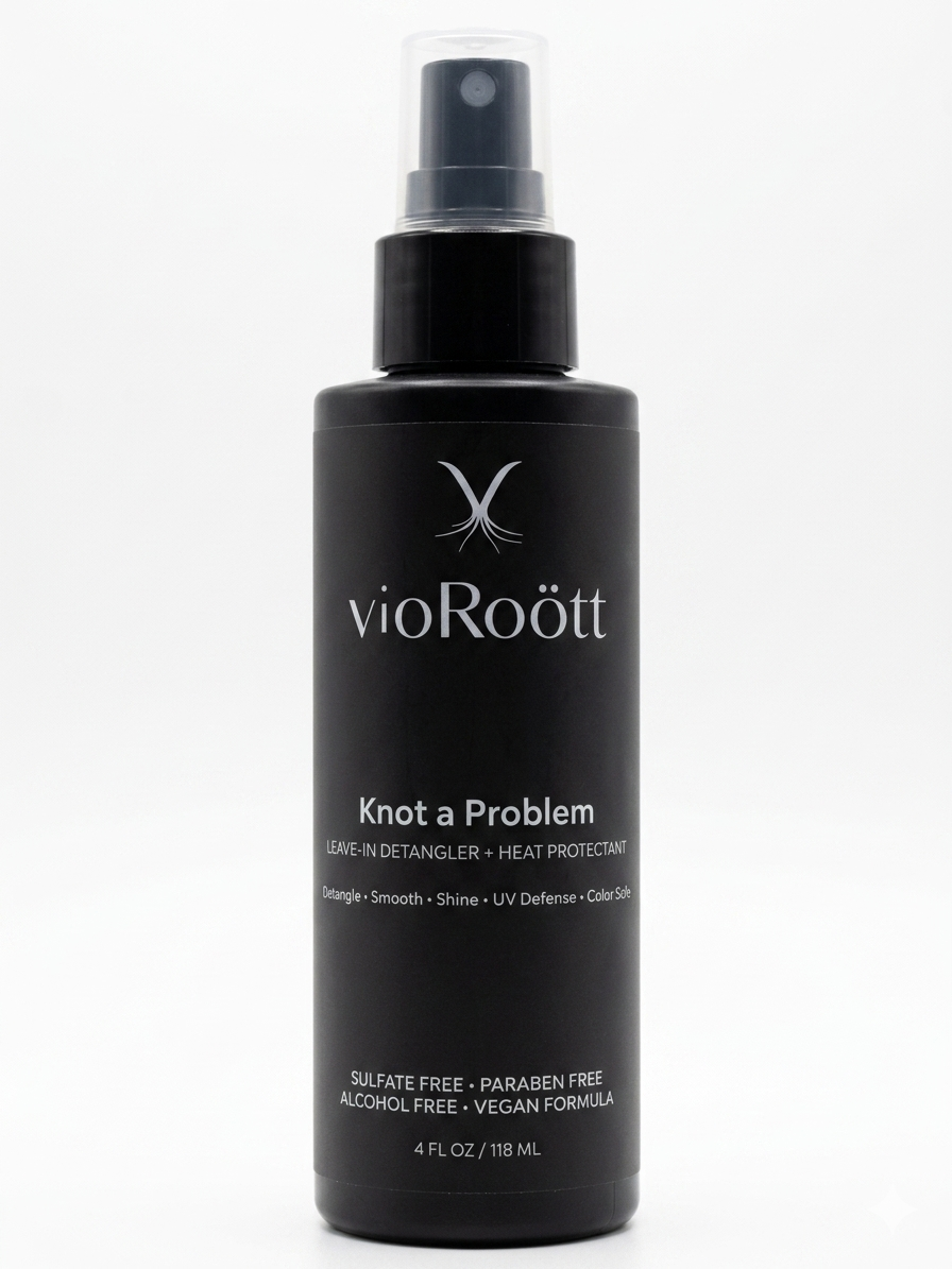 Knot a Problem