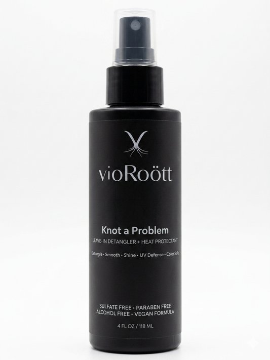 Knot a Problem Leave-in Detangler