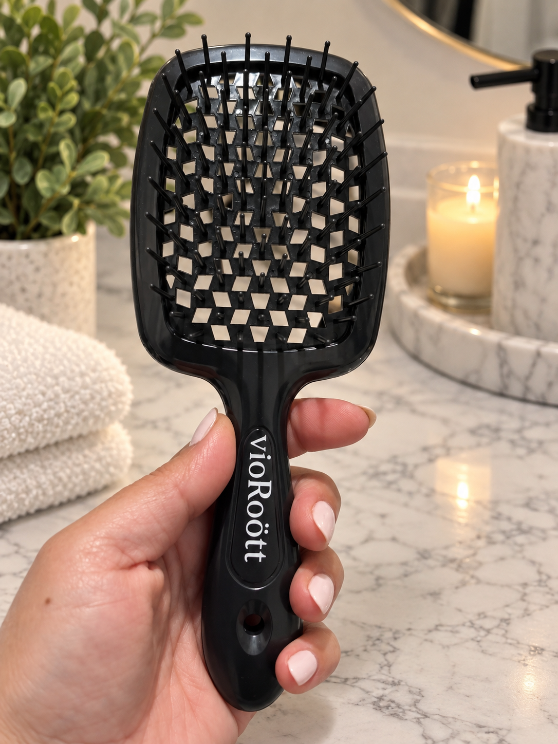 Brush It Off Detangling Brush