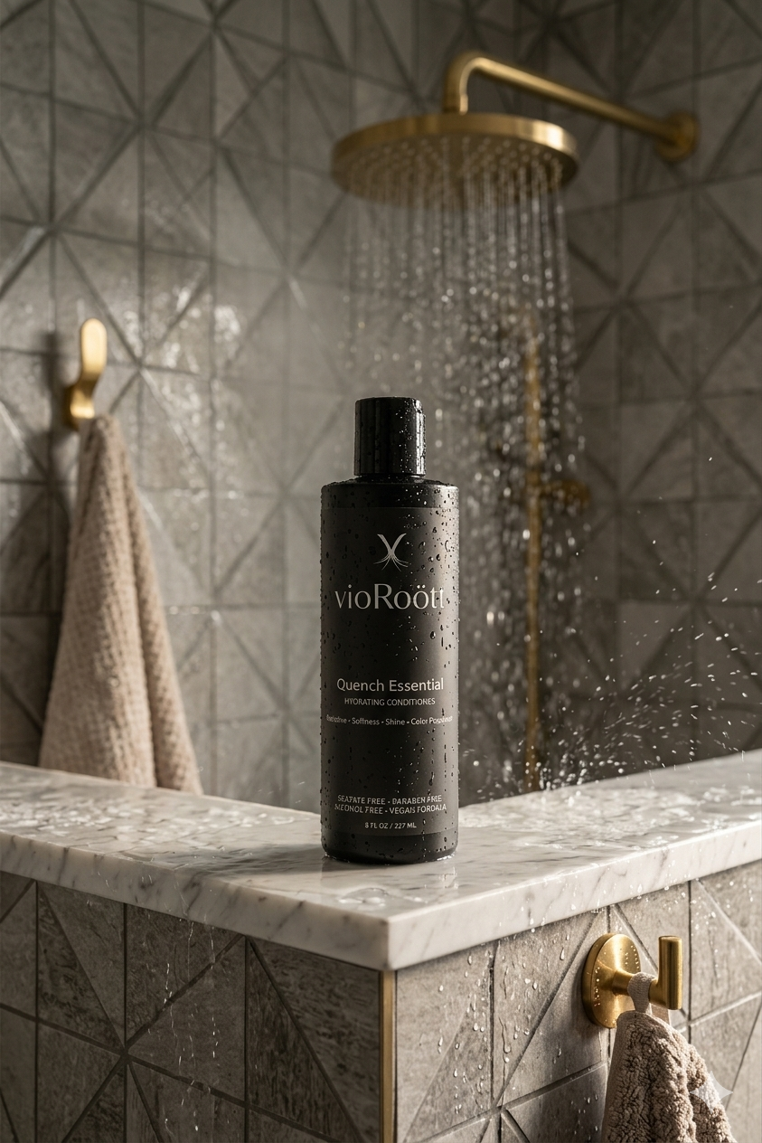 Quench Essential Hydrating Conditioner - 8oz