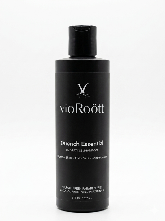 Quench Essential Hydrating Shampoo- 8oz