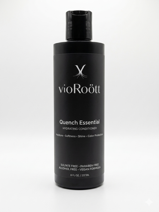 Quench Essential Hydrating Conditioner - 8oz