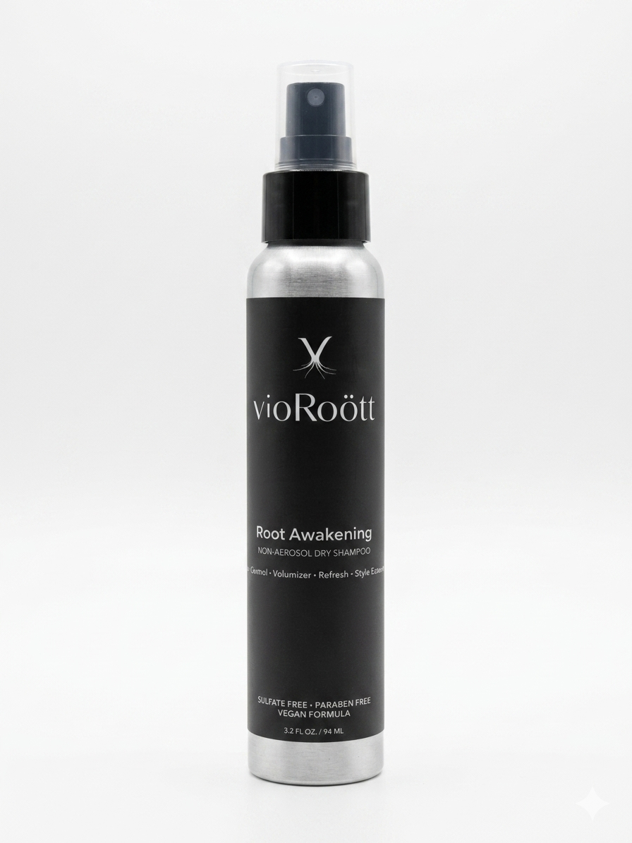 Root Awakening Dry Shampoo-4oz