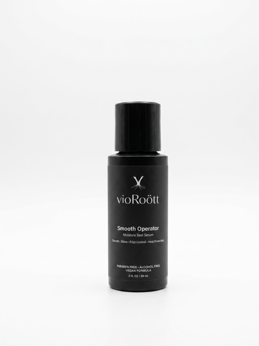 Smooth Operator Moisture Seal Serum -2oz