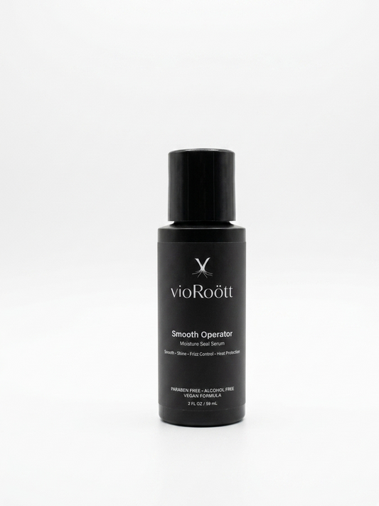 Smooth Operator Moisture Seal Serum -2oz